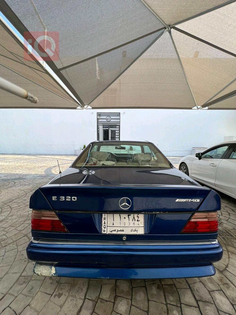 مێرسێدس بێنز E-Class